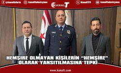 Hemşireler ve Ebeler Birliği Polis Genel Müdürlüğü’nü ziyaret etti