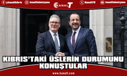 Starmer, Hristodulidis ile telefonda görüştü