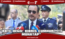 Hristodulidis: Kıbrıslı Türkler "Kıbrıs Cumhuriyeti"ne döndüğünde üslerle ilgili söz sahibi olabilir