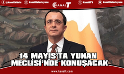 Nikos Hristodulidis, 14 Mayıs’ta Yunan Meclisi’nde konuşacak