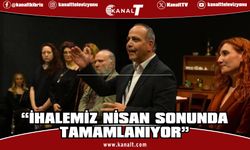 Mehmet Harmancı: Yeni kültür-sanat merkezi için ihale süreci Nisan sonunda tamamlanıyor