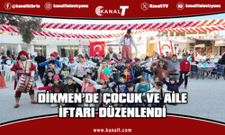 Kıbrıs Muhit Vakfı, “Kurumsal Çocuk ve Aile İftar” programı düzenledi