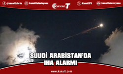 Suudi Arabistan, son 24 saatte hava sahasında 18 İHA ve 2 balistik füze düşürdüğünü açıkladı