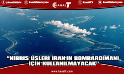 İngiltere Savunma Bakanlığı: İran, Diego Garcia üstünü hedef aldı