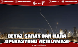 İran Savaşı 6'ncı gününde: Beyaz Saray'dan kara operasyonu açıklaması