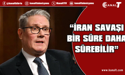 İngiltere Başbakanı Starmer: İran savaşı bir süre daha sürebilir