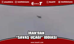 İran: ABD’ye ait F-18 savaş uçağı vuruldu