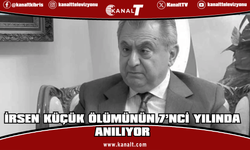 İrsen Küçük ölümünün 7’nci yıl dönümünde kabri başında anılacak