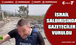 İsrail Lübnan'da köprüyü vurdu: İki gazeteci şarapnelin hedefi oldu