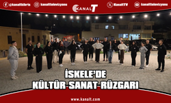 İskele Belediyesi’nin “Kültür ve Sanat Günleri” devam ediyor