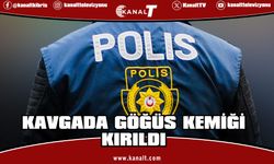 Dörtyol’da iki taraf arasındaki kavgada bir kişinin göğüs kemiği kırıldı