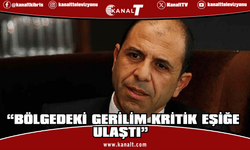 Özersay: Hürmüz Boğazı’na yönelik askeri harekat ihtimali güçleniyor