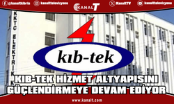 Kıb-Tek: Dört İlçeye Yeni Şube Binalarının Yapımı İçin İhale Aşamasına Gelinmiştir