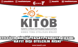 Otelciler Birliği, Tatil Evleri Yasası’nı Anayasa Mahkemesi’ne taşıdı