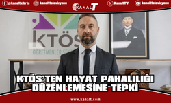 KTÖS: Gelir kaybı, yeni zamlar ve fakirleşme yaratacak