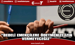 KTOEÖS'ten hayat pahalılığı açıklaması: Bedeli emekçilere ödetmenize izin vermeyeceğiz