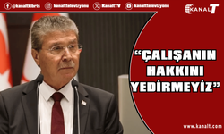 Üstel: “Hükümetimizin Murat Ettiği Maaşlardan Tasarruf Değildir”