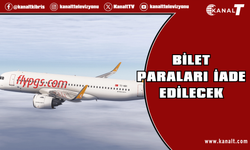 Pegasus açıkladı, bilet paraları iade edilecek
