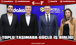 Kuzey Kıbrıs Turkcell ve Adakart’tan dijital yaşamı kolaylaştıran toplu taşımada güçlü iş birliği