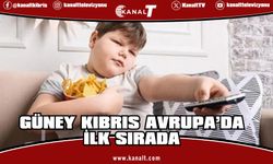 Güney Kıbrıs’ta çocuk obezitesi alarmı