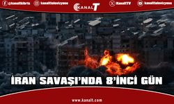 İran Savaşı’nda 8’inci gün