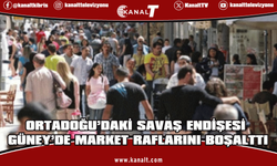 Rum Yönetiminin SMS Uyarıları Panik Yarattı