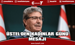 Üstel: Güçlü Kadınlar, Güçlü Bir Toplumun ve Devletin Temelidir