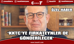 Cihat Yaycı: KKTC’ye Fırkateynler de Gönderilecek