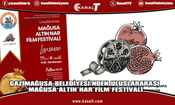 Gazimağusa Belediyesi’nden Uluslararası Mağusa Altın Nar Film Festivali