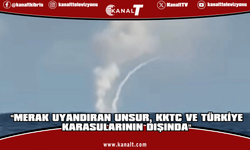 GKK açıkladı: Merak uyandıran unsur, KKTC ve Türkiye karasularının dışında