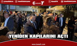 Esentepe Kültür Sarayı Dünya Tiyatro Günü’nde yeniden kapılarını açtı