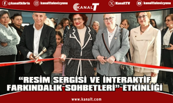 Gönyeli-Alayköy Belediyesi’nde Kadınlar Konseyi'nden “Resim Sergisi ve İnteraktif Farkındalık Sohbetleri"