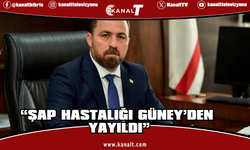 Bakanı Hüseyin Çavuş: Şap hastalığı Güney'den yayıldı