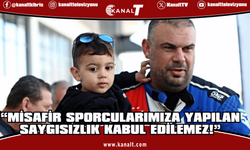 Drift NEU Park’taki olay disipline taşındı