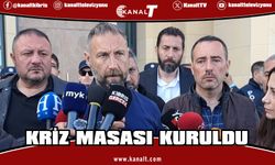 Burak Maviş: “Müzakerelere başlıyoruz”