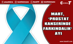 1 – 31 Mart Prostat Kanseri Farkındalık ve Bilinçlendirme Ayı