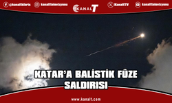 Katar: Ras Laffan Sanayi Bölgesi vuruldu