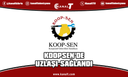KOOPSEN’de uzlaşı sağlandı: Yarınki grev iptal edildi!