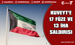 Kuveyt: Son 24 saatte ülkeye 17 balistik füze ile 13 İHA atıldı