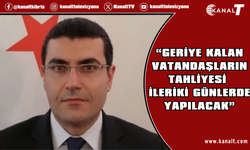 Lakadamyalı: Geriye kalan vatandaşların tahliyesi ileriki günlerde yapılacak