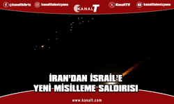İran'dan İsrail'e yeni misilleme saldırısı