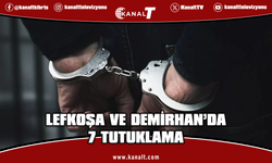 Sahte kira sözleşmesi ve hırsızlık: 7 kişi tutuklandı