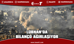 İsrail ordusunun bugün Lübnan'a düzenlediği saldırılarda en az 35 kişi öldü