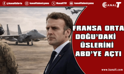 Fransa Orta Doğu’daki üslerini ABD’ye açtı