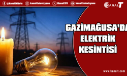 Gazimağusa'ya bağlı bazı köyler yarın iki saat elektriksiz kalacak