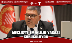 Meclis’te Emeklilik (Değişiklik) Yasa Tasarısı: Çalışanlara isteğe bağlı erteleme hakkı