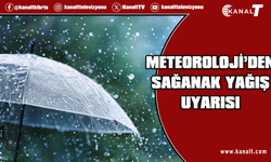 Meteoroloji, ilerleyen saatlerde etkili yağış beklendiği konusunda uyardı