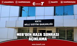 Milli Eğitim Bakanlığı duyurdu: Öğrencilerimizin sağlık durumu iyi