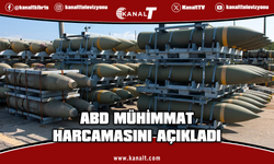 ABD, İran'a saldırıların ilk 2 gününde 5,6 milyar dolarlık mühimmat kullandı