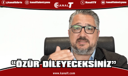 Şenkul’dan Berova’ya sert sözler: “Özür dileyeceksiniz”